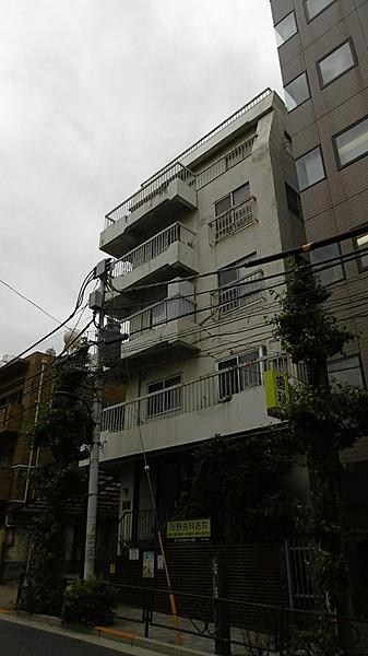 茗荷谷サンハイツ